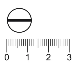 Kruidvat Kinderparacetamol 120mg Kauwtabletten Hot
