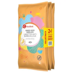 Kruidvat Knoei-Doei Doekjes Clearance