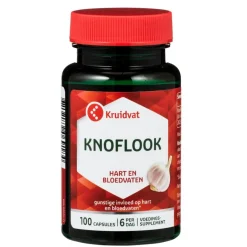 Kruidvat Knoflook Capsules Discount