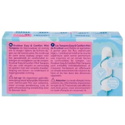 Kruidvat Easy & Comfort Mini Tampons Online