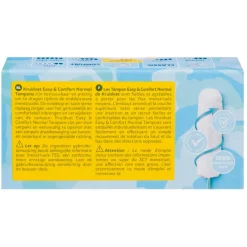 Kruidvat Easy & Comfort Normal Tampons Discount