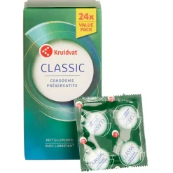 Kruidvat Kv Cond Classic 24 New