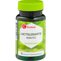 Kruidvat Lactolerantie Capsules Online
