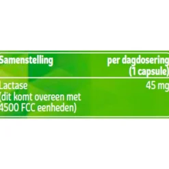 Kruidvat Lactolerantie Capsules Online