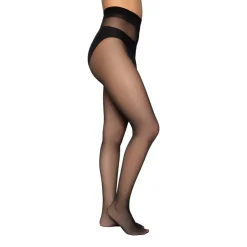 Kruidvat Ladder Resist Mat 15 Den Panty Hot