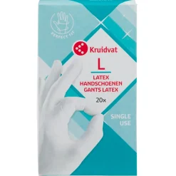 Kruidvat Latex Handschoenen Clearance