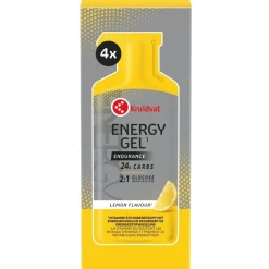 Kruidvat Lemon Energy Gel New