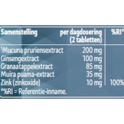 Kruidvat Libido Plus Tabletten Discount