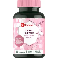 Kruidvat Libido Support Vrouw Tabletten Hot