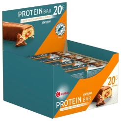 Kruidvat Liquid Core Caramel Protein Bar Hot