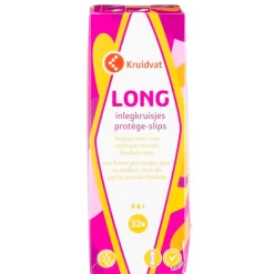 Kruidvat Long Ademende Inlegkruisjes Discount