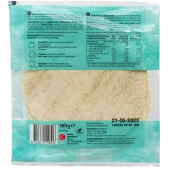 Kruidvat Low Carb Tortilla Wraps Sale