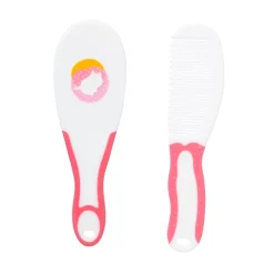 Kruidvat 0+M Baby Borstel & Kam