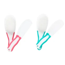 Kruidvat 0+M Baby Borstel & Kam