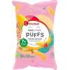 Kruidvat 7+M Bio Aardbei en Banaan Maïspuffs