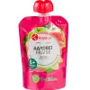 Kruidvat 6+M Bio Aardbei met Appel Knijpzakje