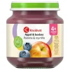 Kruidvat 4+M Bio Appel & Bosbes Fruithapje Sale