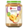 Kruidvat 6+M Bio Appel & Abrikoos Fruithapje Discount