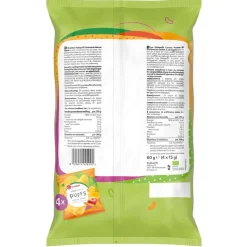 Kruidvat 7+M Bio Appel en Wortel Maïspuffs Discount