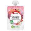Kruidvat 6+M Bio Appel, Yoghurt, Aardbei & Kers Knijpzakje Discount