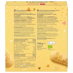 Kruidvat 8+M Bio Babybiscuits Discount