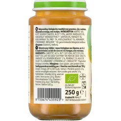 Kruidvat 15+M Bio Curry met Rijst, Rund & Mango Maaltijd Discount
