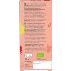 Kruidvat 18+M Bio Fruitsticks Hot