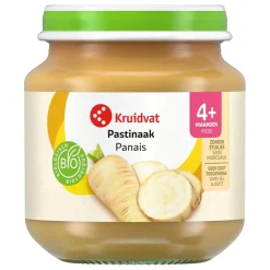 Kruidvat 4+M Bio Pastinaak Groentehapje