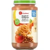 Kruidvat 12+M Bio Spaghetti Bolognese Maaltijd