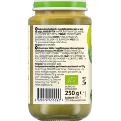 Kruidvat 12+M Bio Speltpasta & Groente Maaltijd New