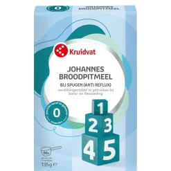 Kruidvat 0+M Johannesbroodpitmeel Discount