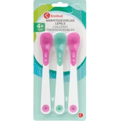 Kruidvat 4+M Warmtegevoelige Lepels Discount
