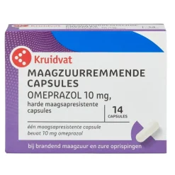 Kruidvat Maagzuurremmende Capsules Discount