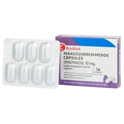 Kruidvat Maagzuurremmende Capsules Discount