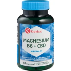 Kruidvat Magnesium B6 + CBD Tabletten Sale