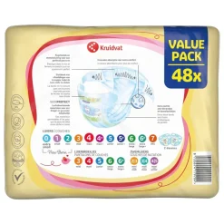 Kruidvat Maxi Maat 4 Luiers Valuepack Hot