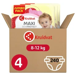 Kruidvat Maxi Maat 4 Luiers Volumedoos Online