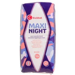 Kruidvat Maxi Night Maandverband New