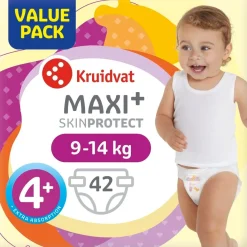 Kruidvat Maxi Plus Maat 4+ Luiers Valuepack Sale