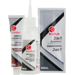 Kruidvat Men Brown Haarkleuring Outlet