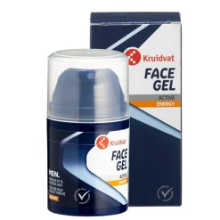 Kruidvat Men Comfort Fresh Face Gel Best