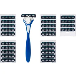 Kruidvat Men Tweevoudige Scheerapparaat Valuepack Best