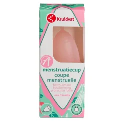 Kruidvat Menstruatiecup Best