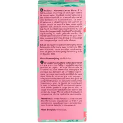 Kruidvat Menstruatiecup Best