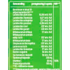 Kruidvat Micro Biotica 14 Bacterie Stammen Capsules Best