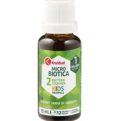 Kruidvat Micro Biotica 2 Bacterie Stammen Kids Druppels Sale