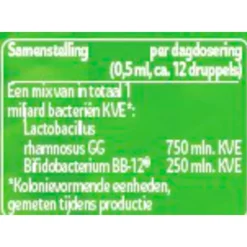 Kruidvat Micro Biotica 2 Bacterie Stammen Kids Druppels Sale