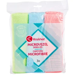 Kruidvat Microvezeldoekjes