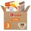 Kruidvat Midi Maat 3 Luiers Volumedoos 2 Maanden Best
