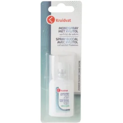 Kruidvat Mondspray met Xylitol Hot